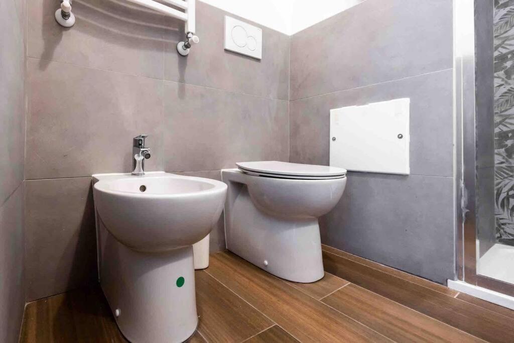 Bellaria House M5 San Siro Milano City Wi-Fi Super Veloce Екстериор снимка