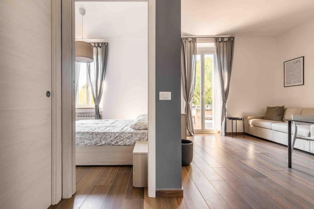 Bellaria House M5 San Siro Milano City Wi-Fi Super Veloce Екстериор снимка