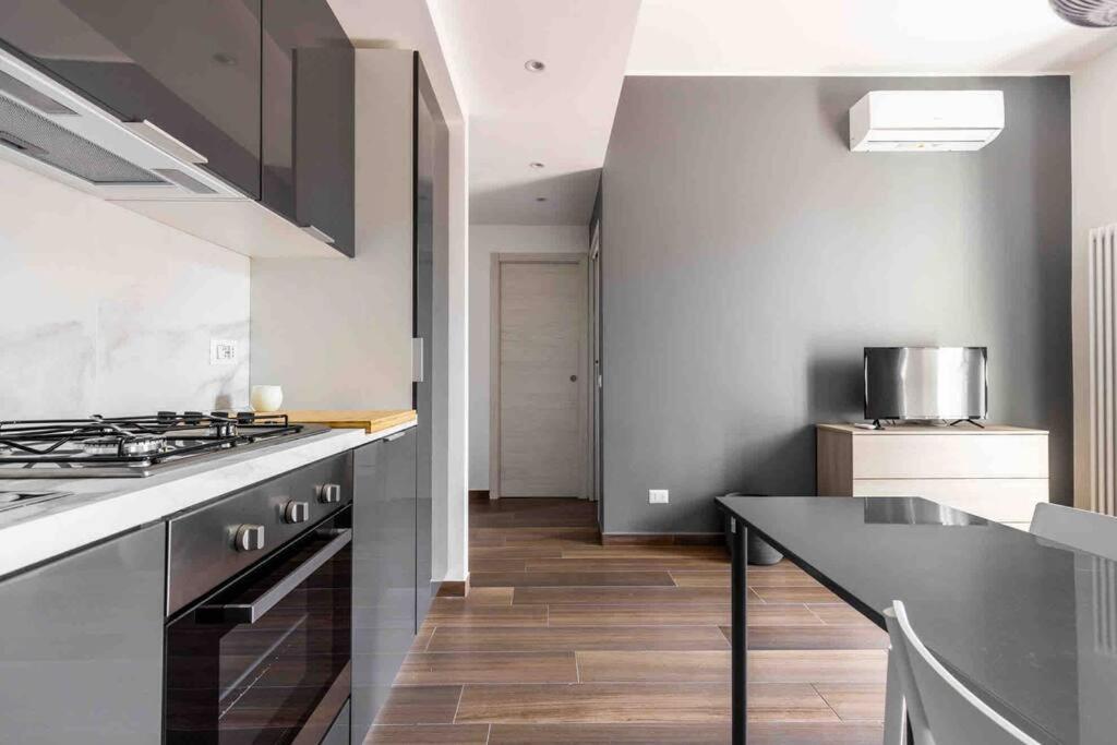 Bellaria House M5 San Siro Milano City Wi-Fi Super Veloce Екстериор снимка